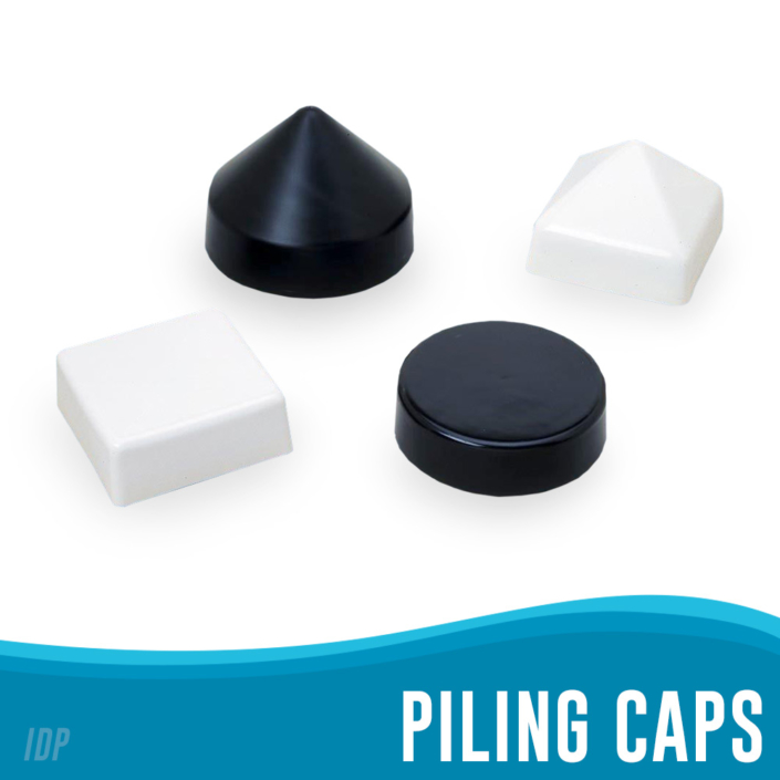 Piling Caps – International Dock Products